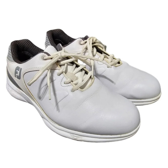 FootJoy Other - FootJoy Arc XT 59740 Men’s Golf Shoes White Gray
